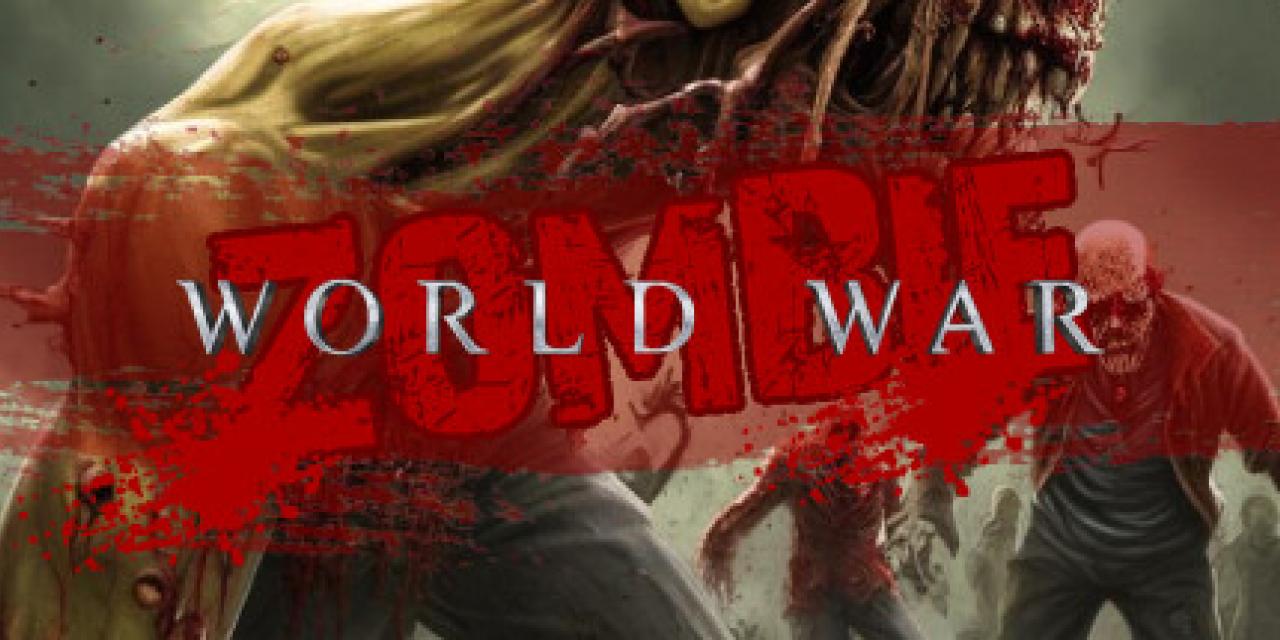 World War Zombie v1.0 (+4 Trainer) [Abolfazl.k]