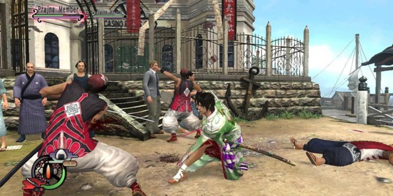 Way of the Samurai 4