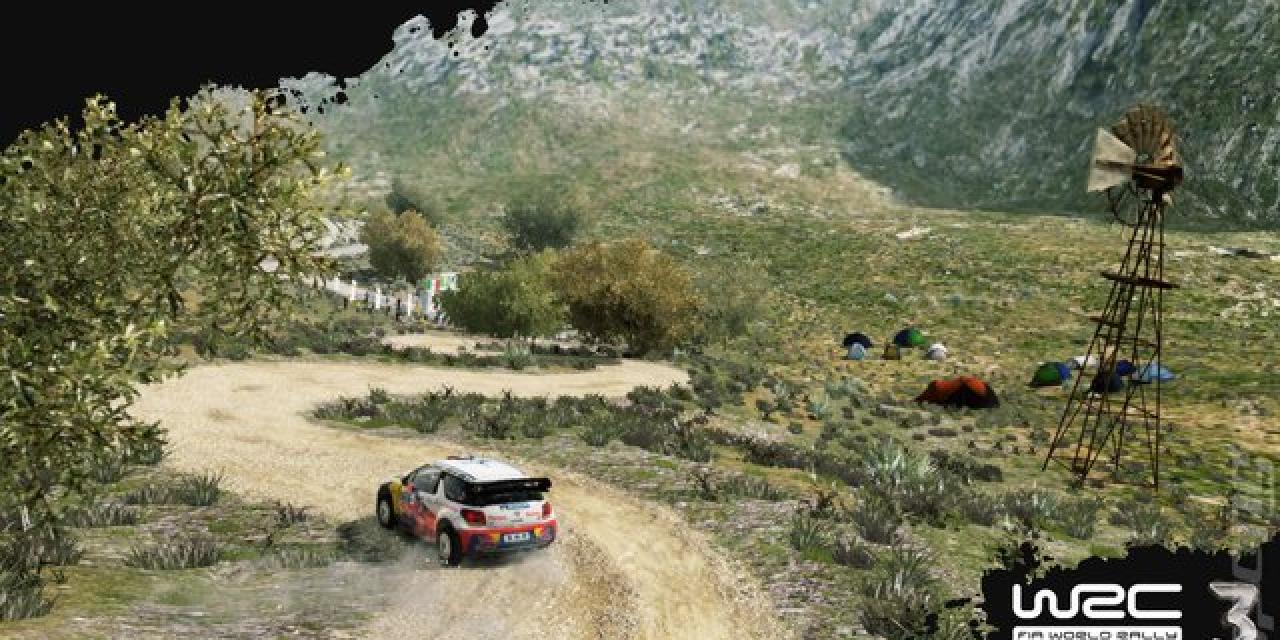 WRC 3 FIA World Rally Championship (+4 Trainer) [h4x0r]