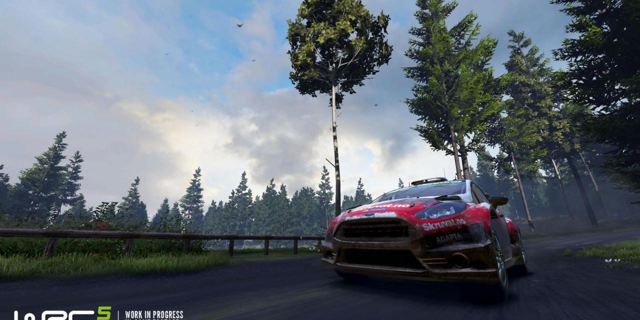 WRC 5