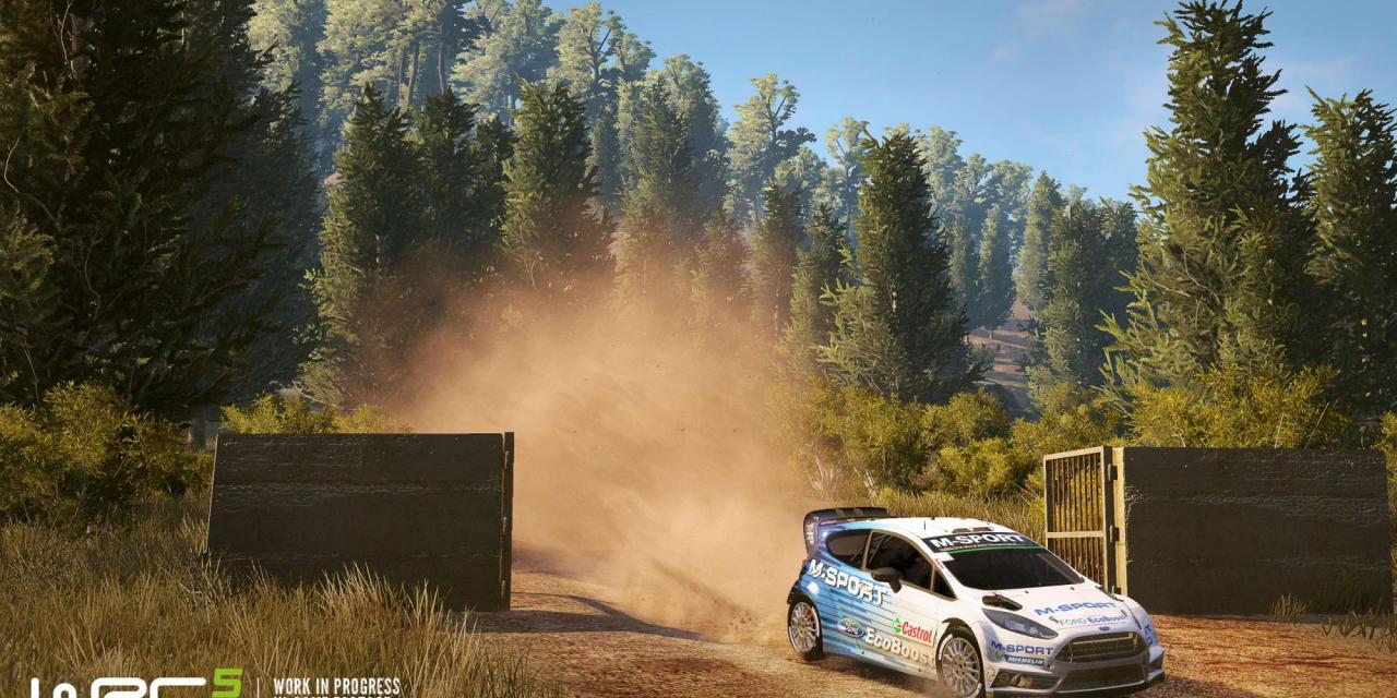 WRC 5