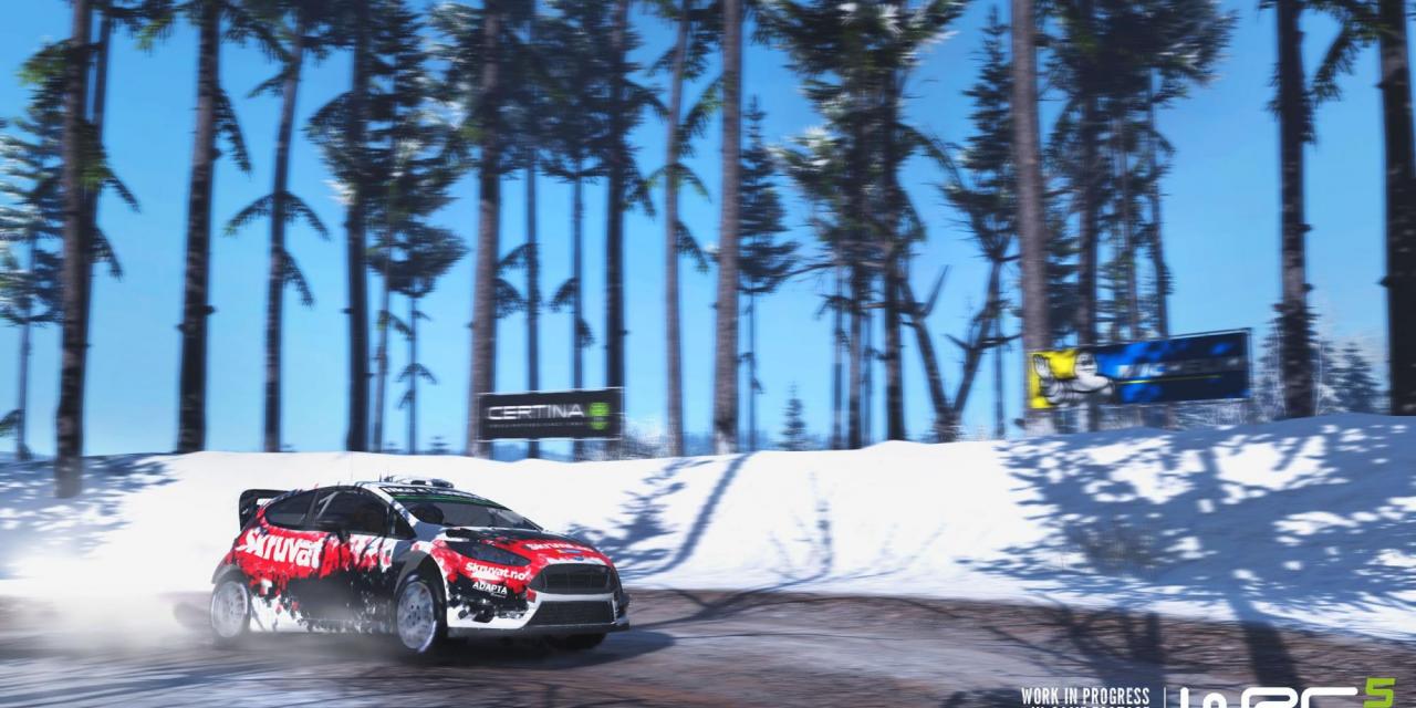 WRC 5