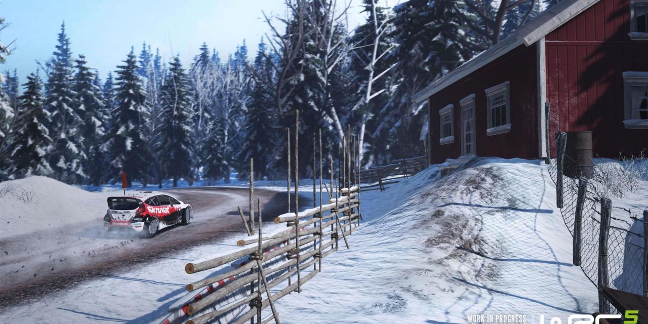 WRC 5