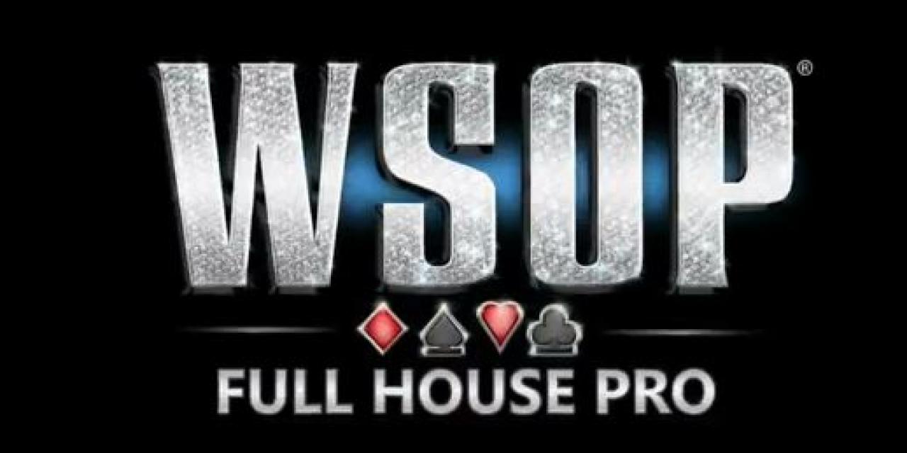World Series Of Poker: Full House Pro