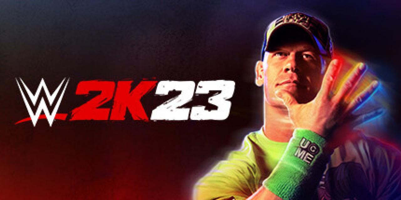 WWE 2K23