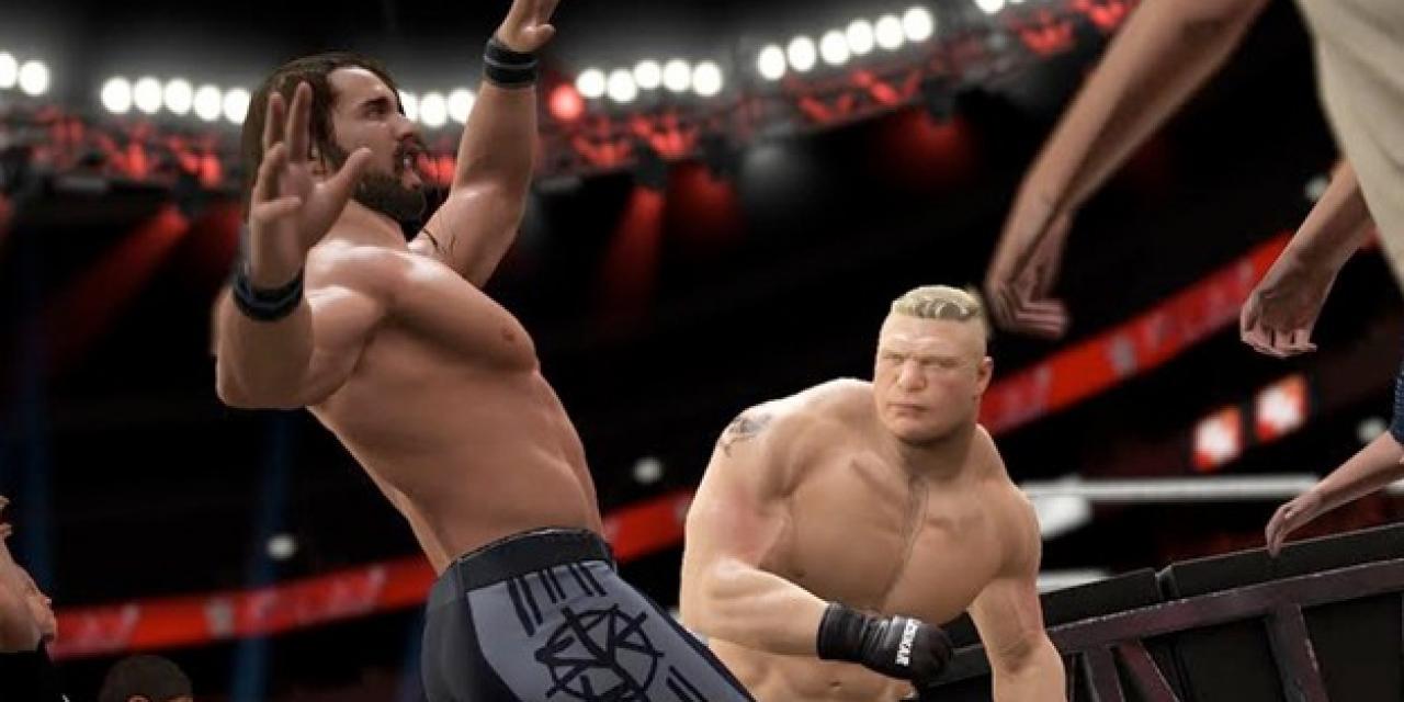 WWE 2K17