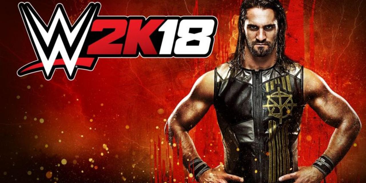 WWE 2K18