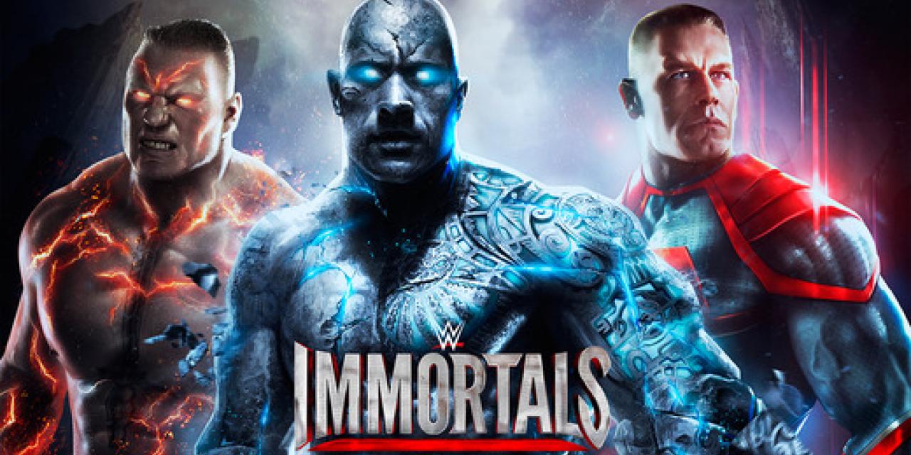 WWE Immortals