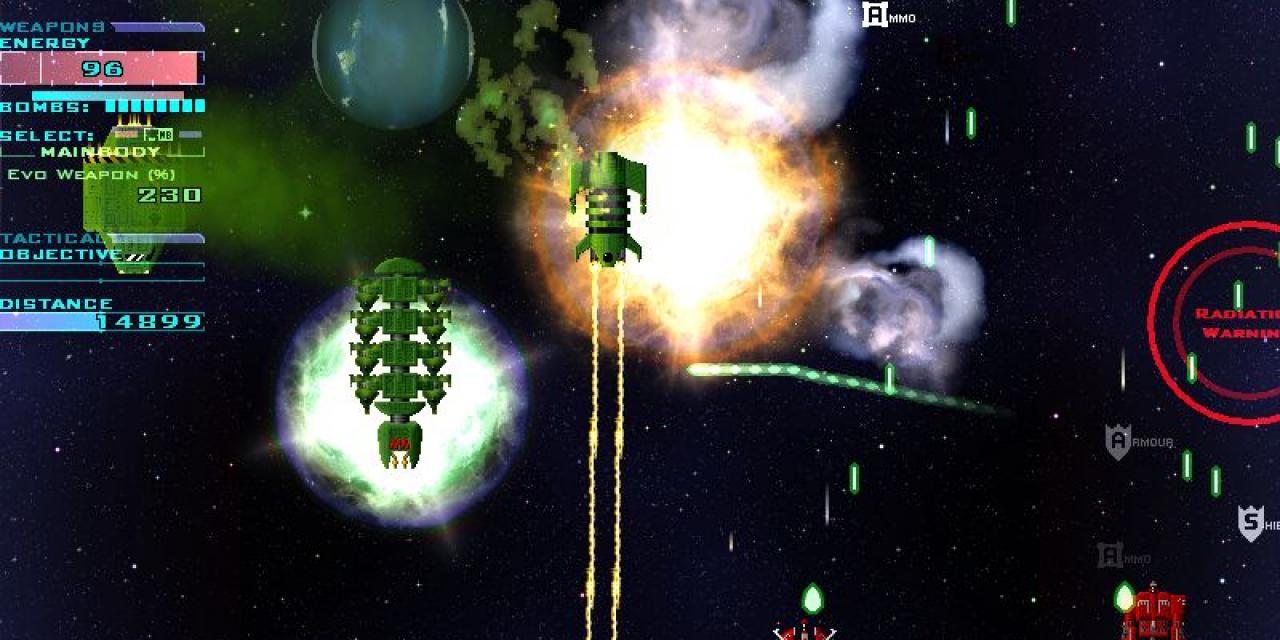 X-Bomber Free Full Game v0.83h