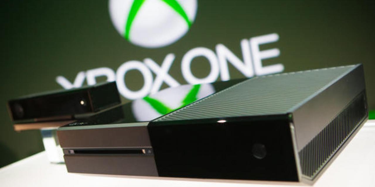 Xbox One ‘built for the future’ Video 