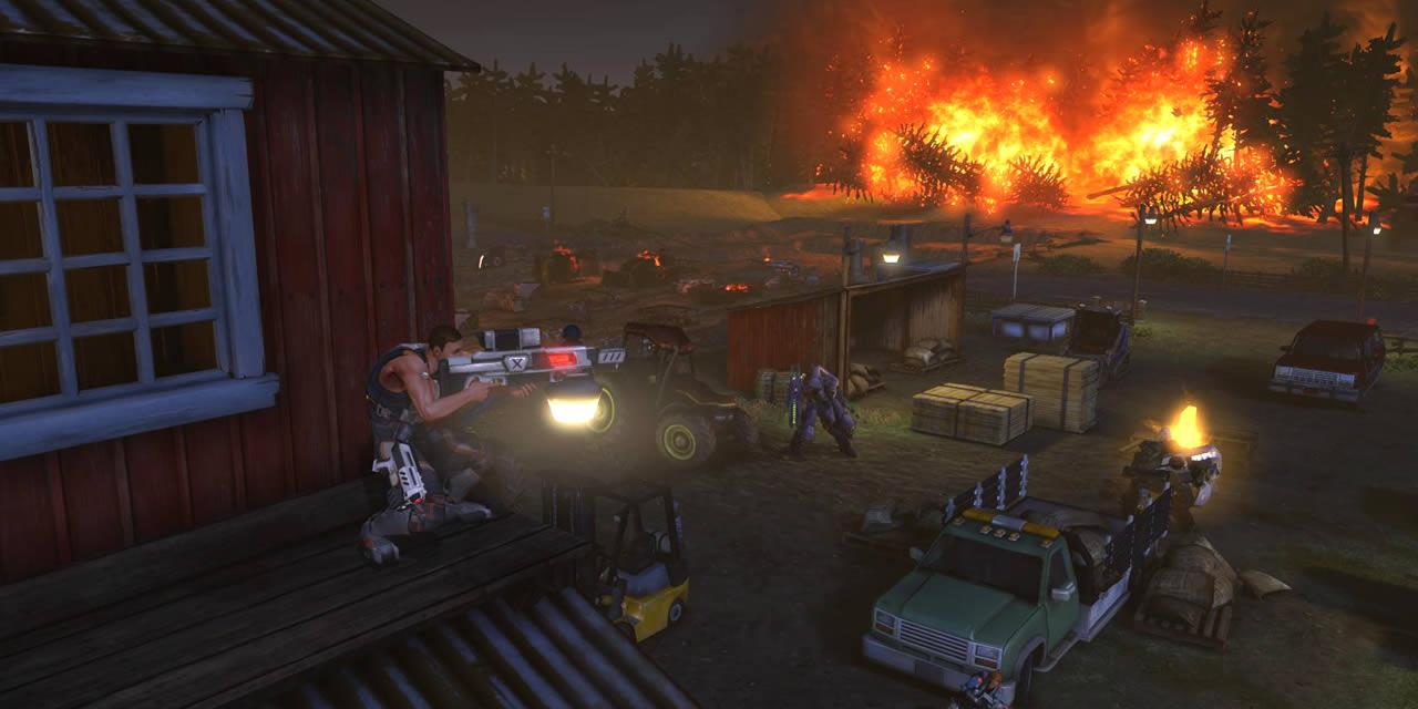 XCOM: Enemy Within ‘War Machines’ Trailer 