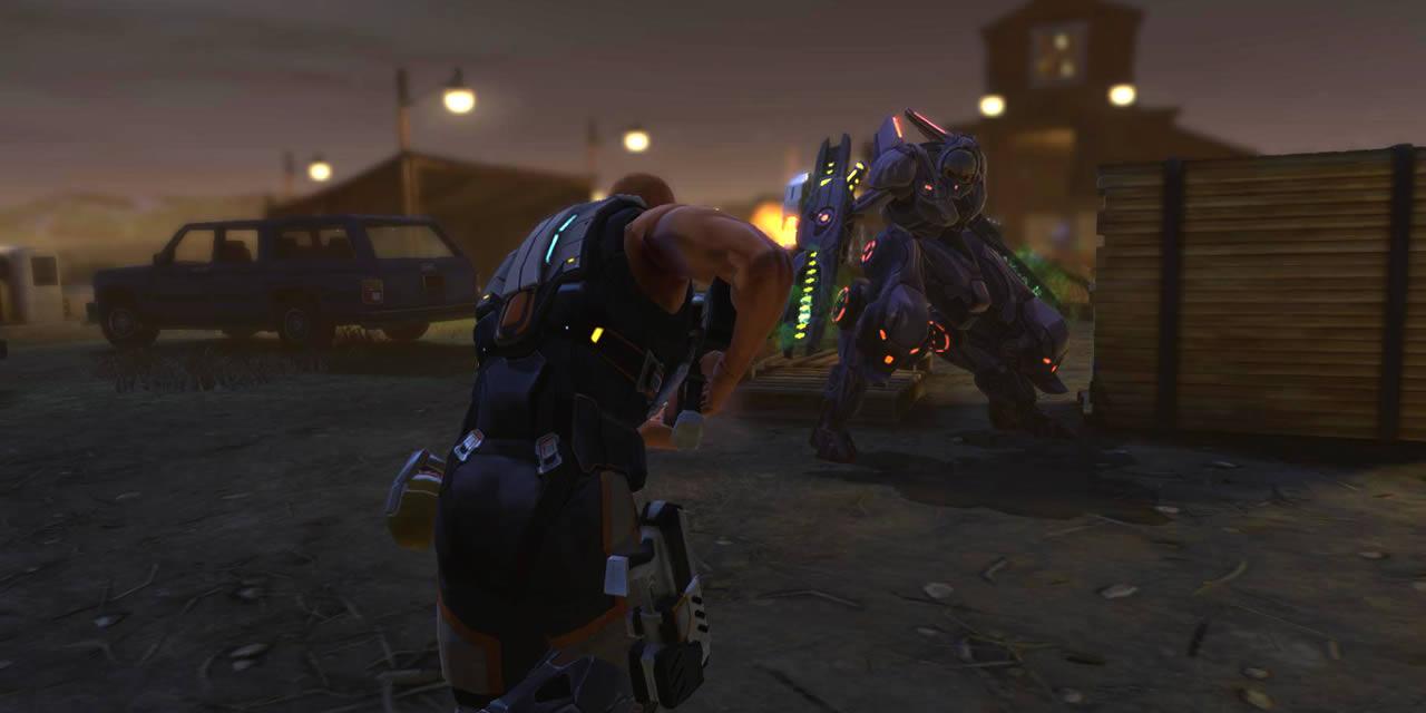 XCOM: Enemy Within v1.0.0.9040 (+33 Trainer) [Baracuda]