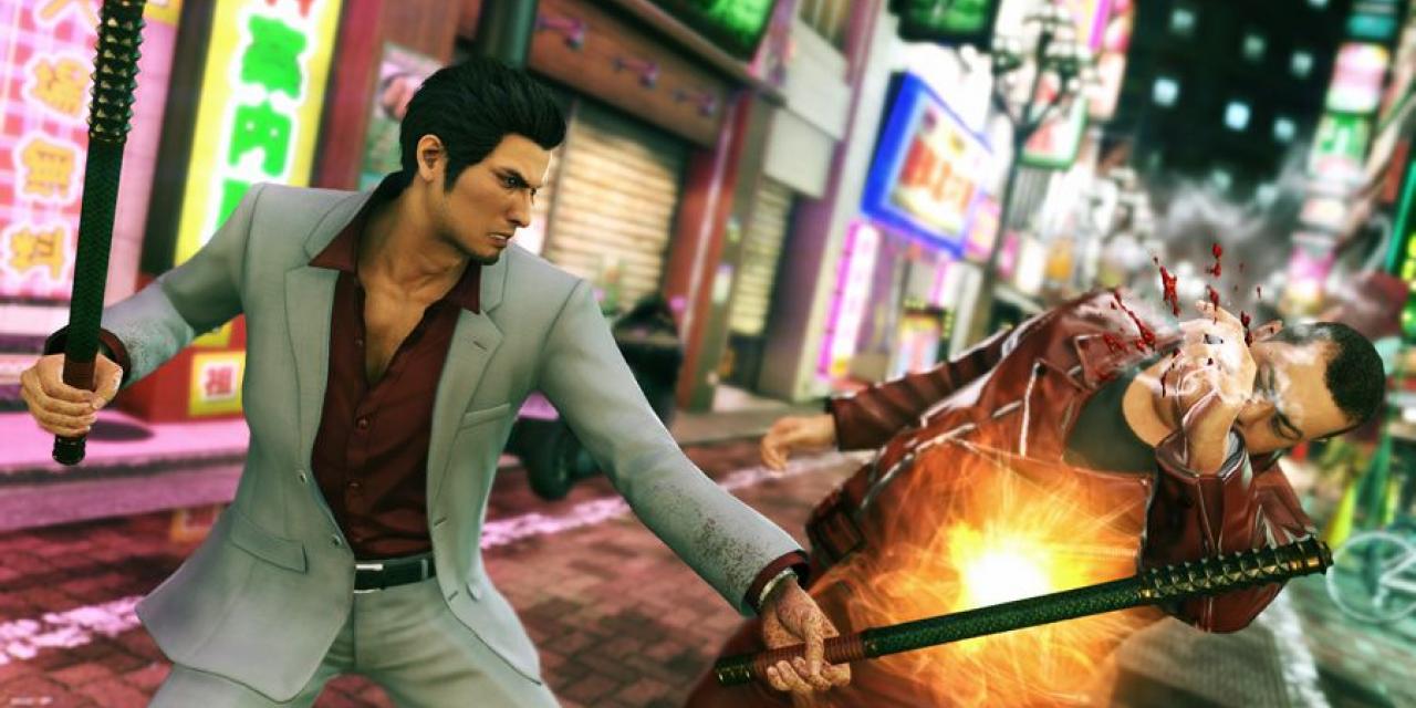 Yakuza Kiwami 2 (+24 Trainer) [FLiNG]