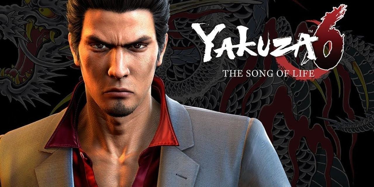 Yakuza 6: The Song of Life