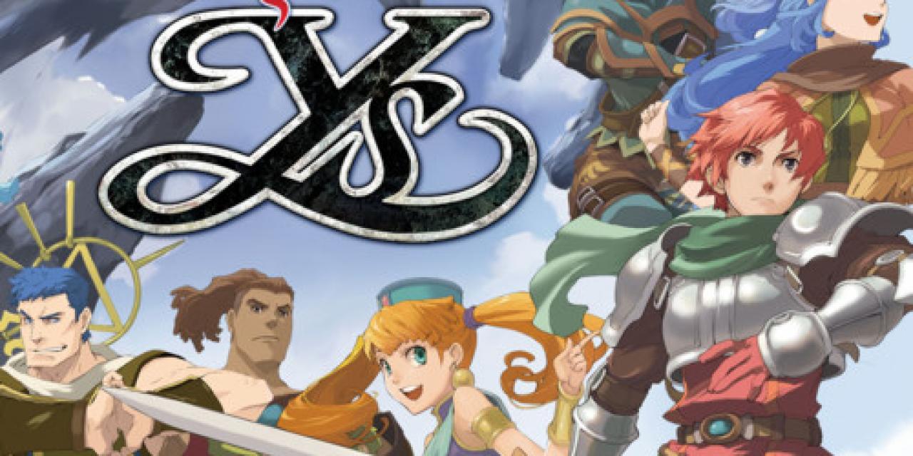 Ys Seven