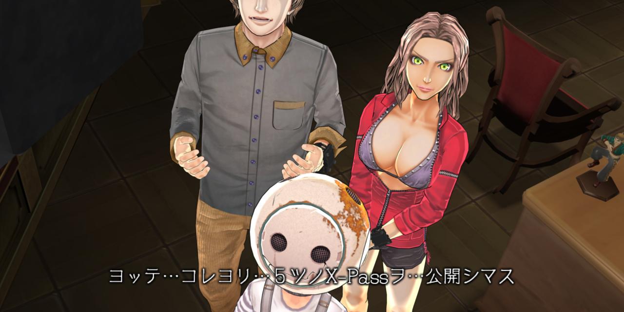 Zero Escape: Zero Time Dilemma