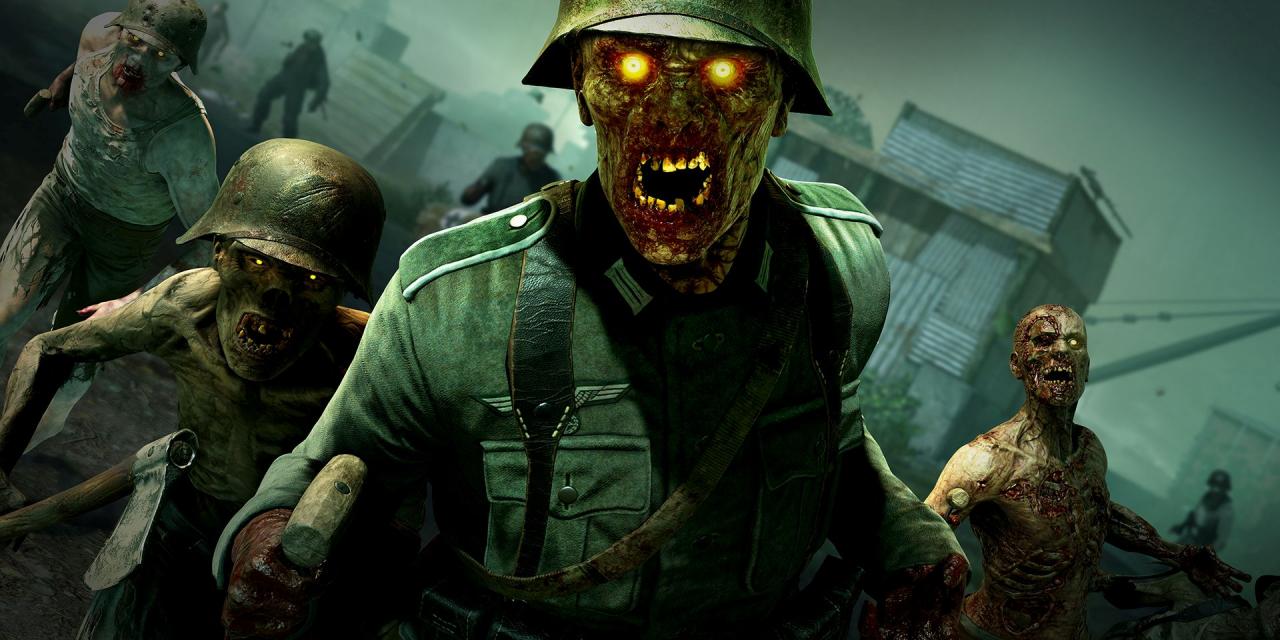 Zombie Army 4: Dead War v20210114 (+12 Trainer) [LIRW]