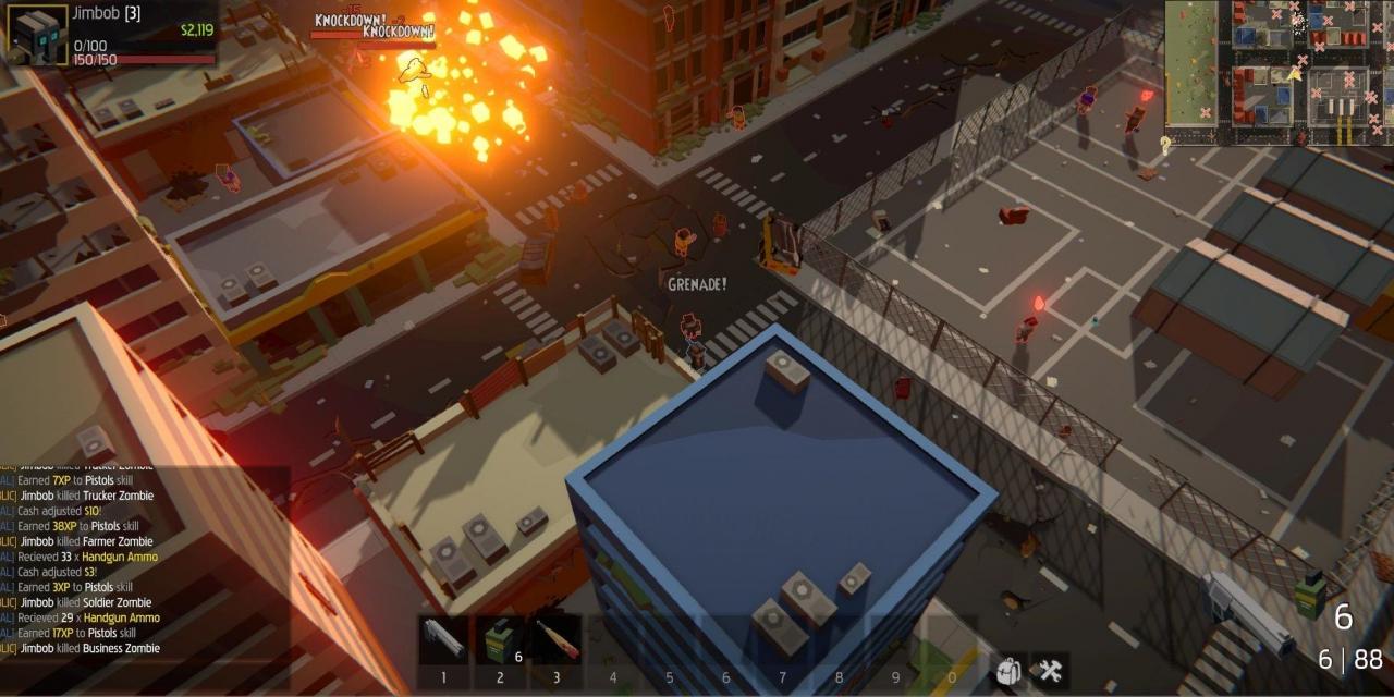 Zombie Barricades Free Full Game