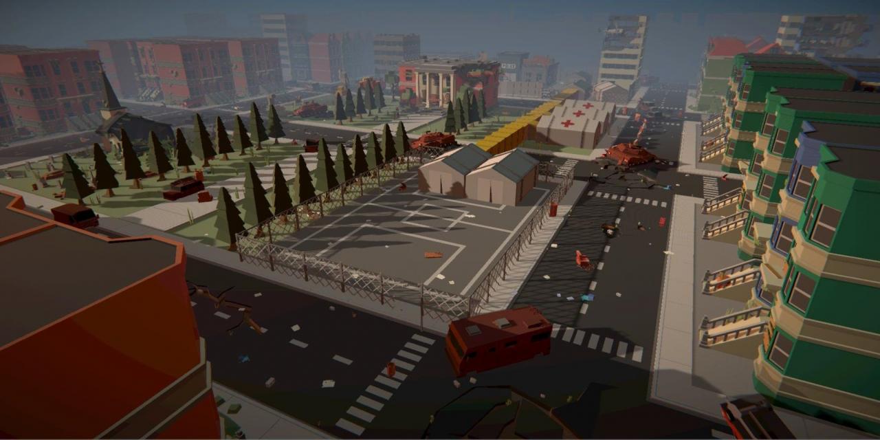 Zombie Barricades Free Full Game