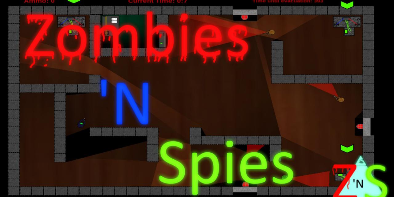 Zombies 'N Spies