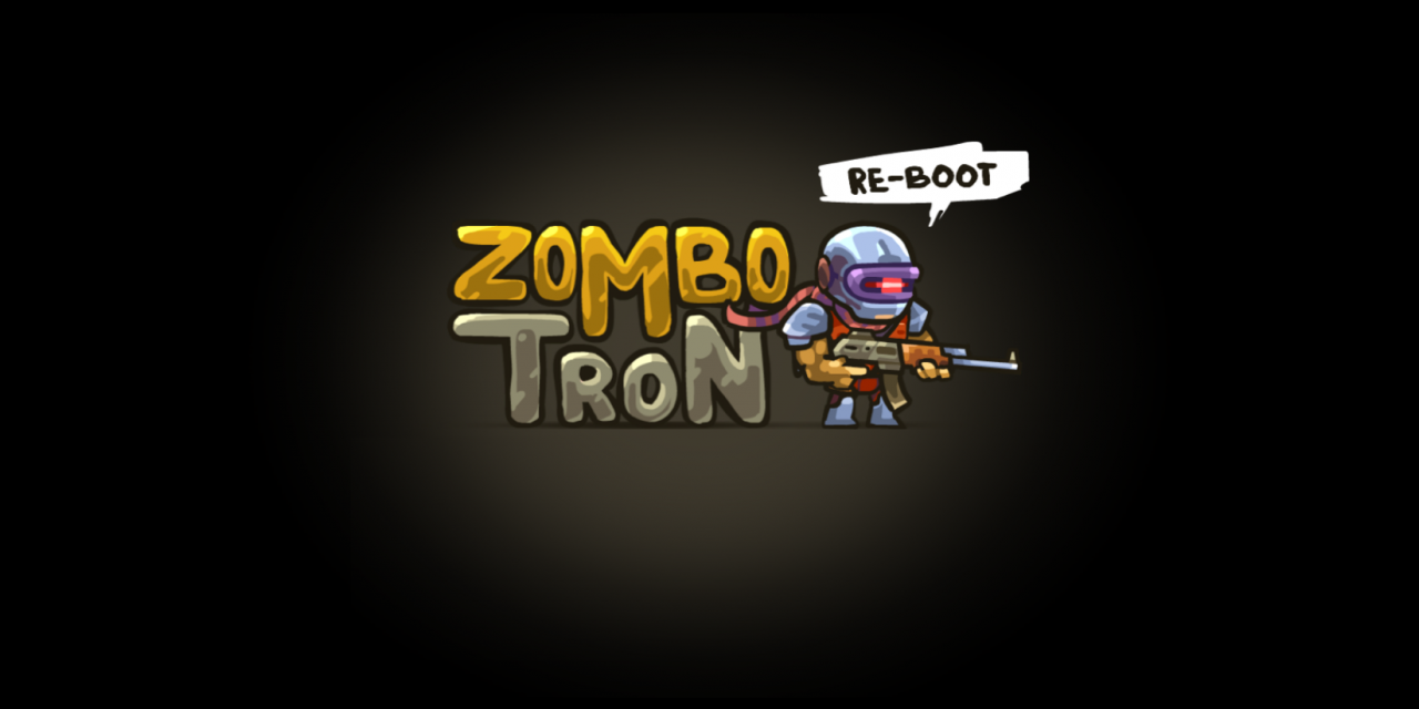 Zombotron Re-Boot Free Full Game v1.0.4