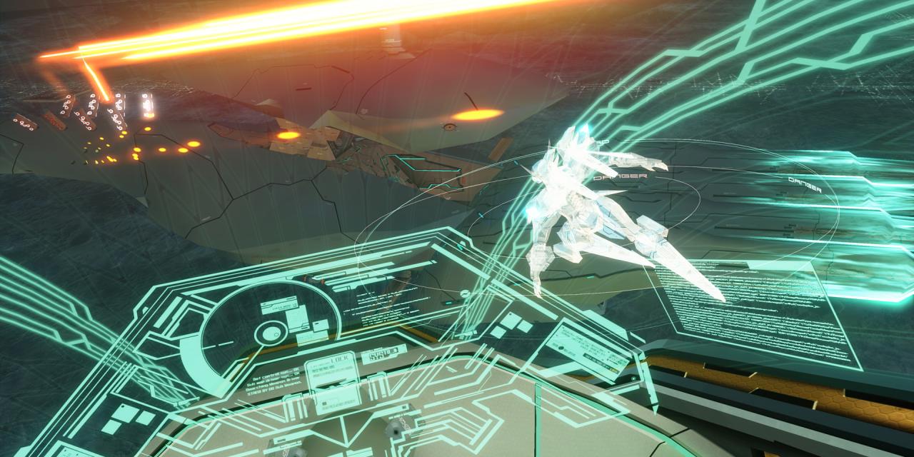 ZONE OF THE ENDERS THE 2nd RUNNER : M∀RS