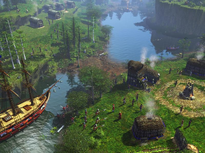 age of empires iii patch 1.11