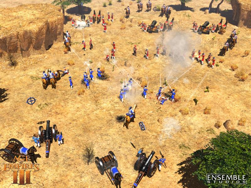 Age of empires 2 patch
