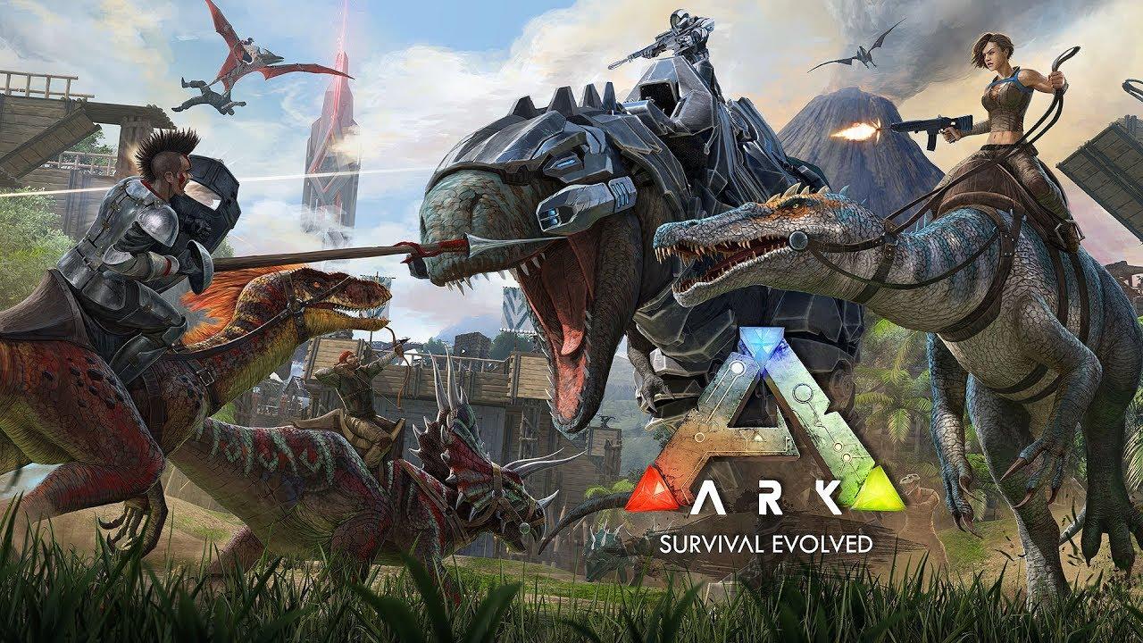 ark survival evolved cross platform