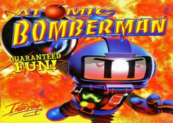 Atomic bomberman lan Atomic bomberman lan