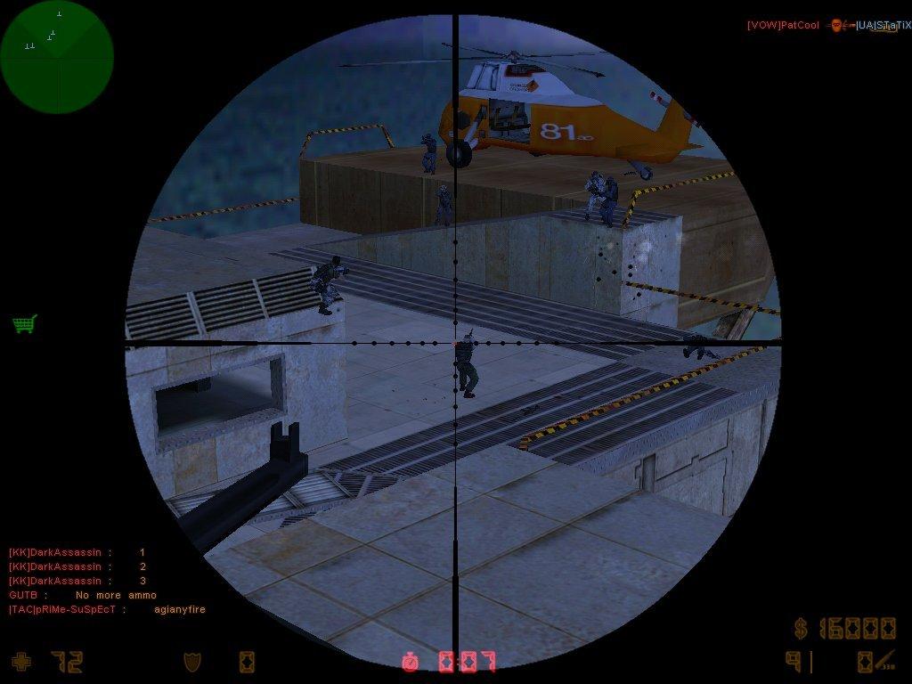 Counter-Strike 1.5 Full Mod Client [Win32] [Counter-Strike 1.5] [Mods]