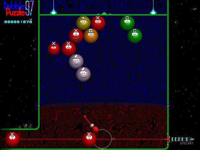 Bubble Puzzle 97 | MegaGames