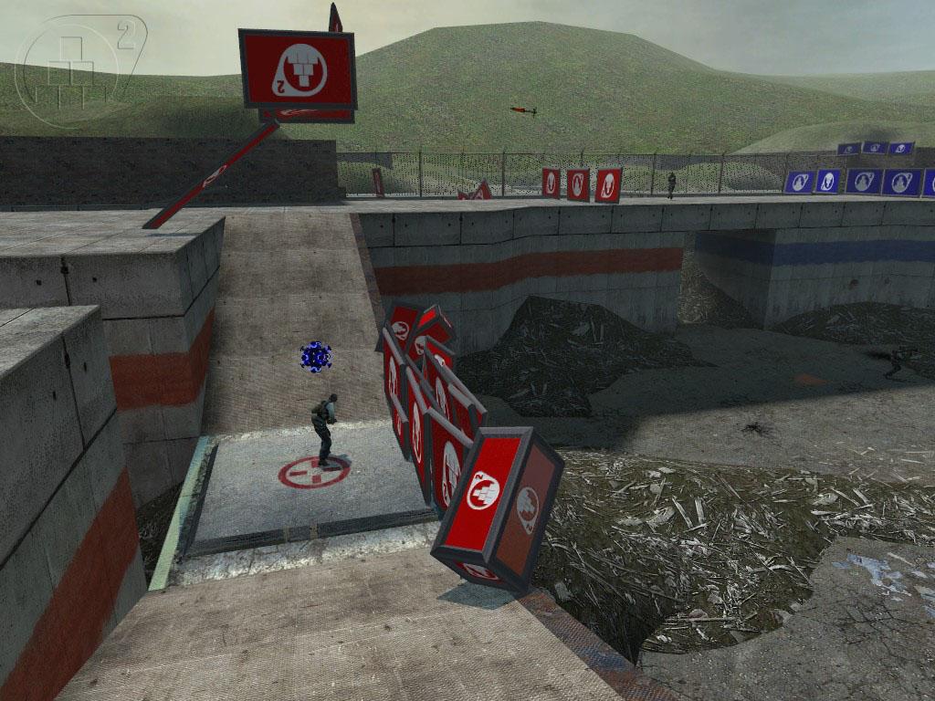 Half-Life 2 RPG [People Playground] [Mods]