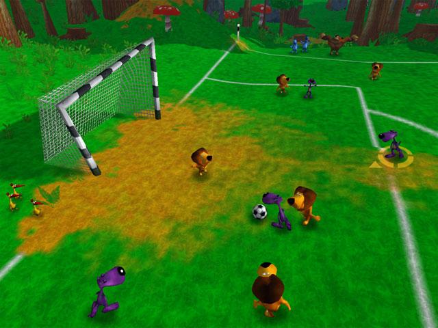 Demos: PC: Pet Soccer Demo | MegaGames