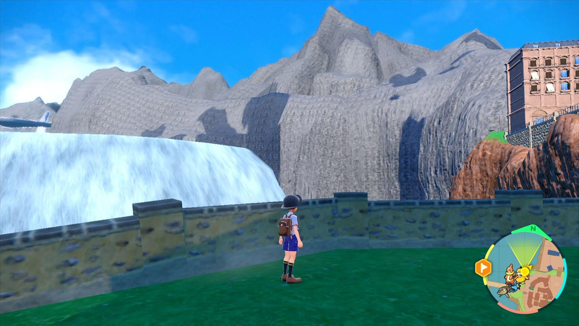Pokémon Scarlet and Violet are terrible looking games