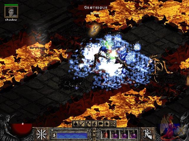 UVLoD mod for Diablo II: Lord of Destruction - Mod DB