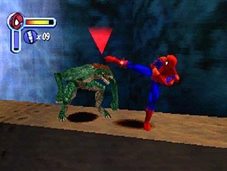 Eat up all your flies Spiderman is coming(psx,N64) | MegaGames