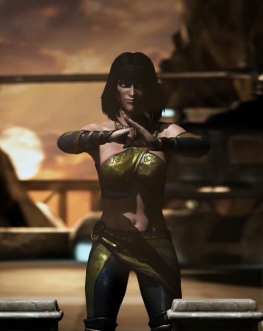 Mortal Kombat X NPC Unlocker - Tanya Mod
