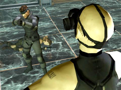 Metal Gear Solid: The Twin Snakes