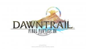 Final Fantasy XIV: Dawntrail