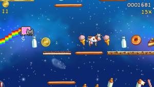 nyan cat lost in space the game nyan cat lost in space the game