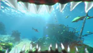 Shark Attack Deathmatch 2