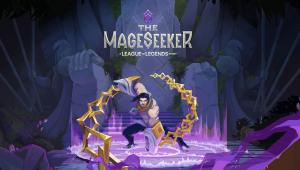 The Mageseeker: A League of Legends Story