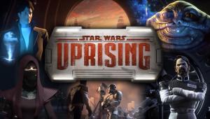 STAR WARS: UPRISING CHEAT CODES STAR WARS: UPRISING CHEAT CODES