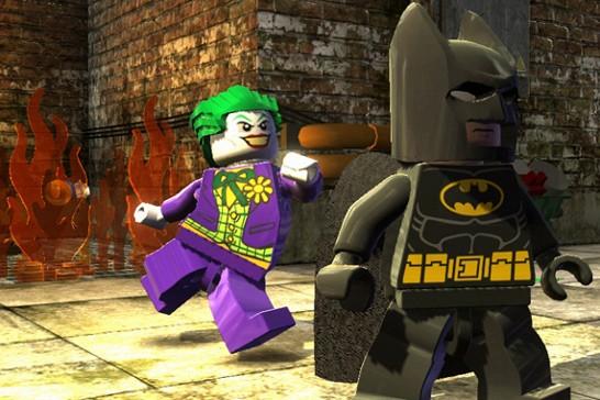 LEGO Batman 2: DC Super Heroes (+9 Trainer) [LinGon] | MegaGames
