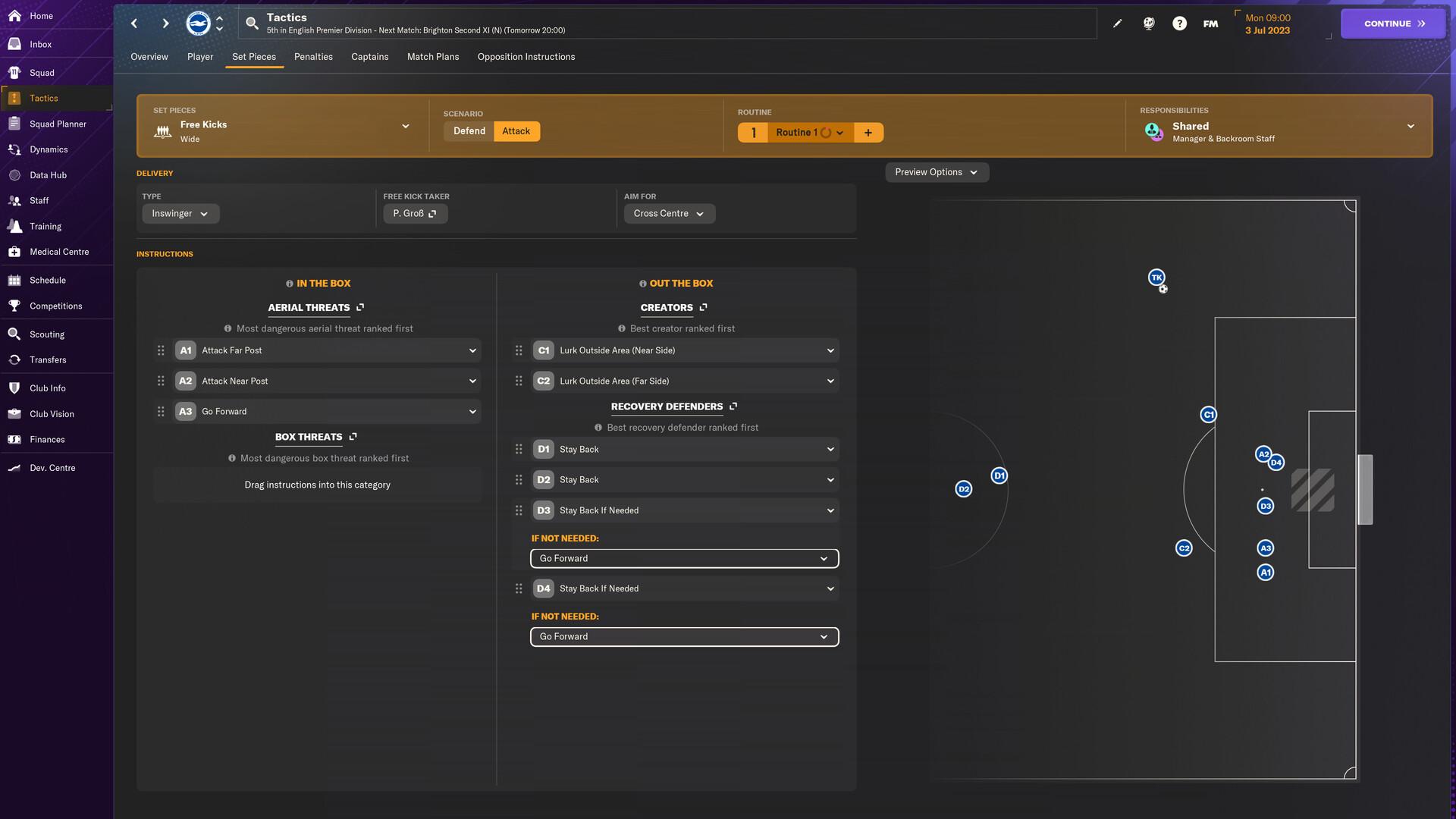 PLITCH Trainer For Football Manager 2024 Trainer MegaGames