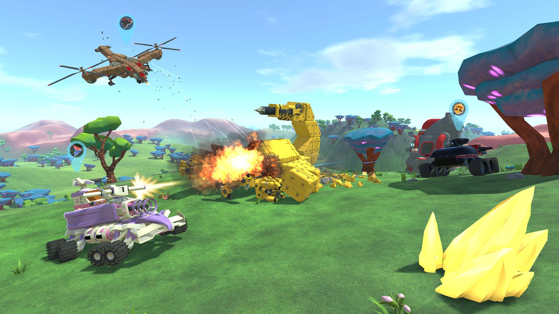 TerraTech Crack TerraTech Crack