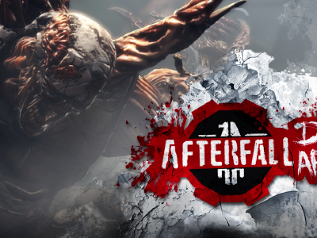Afterfall - InSanity - Dirty Arena Edition