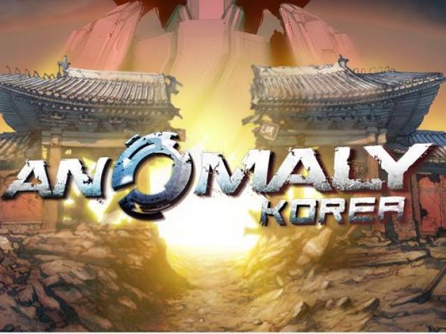 Anomaly Korea