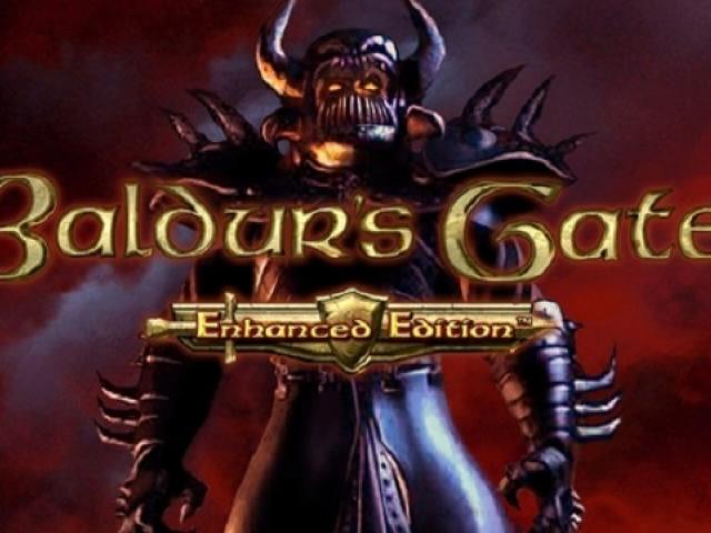 Baldur's Gate - Enhanced Edition